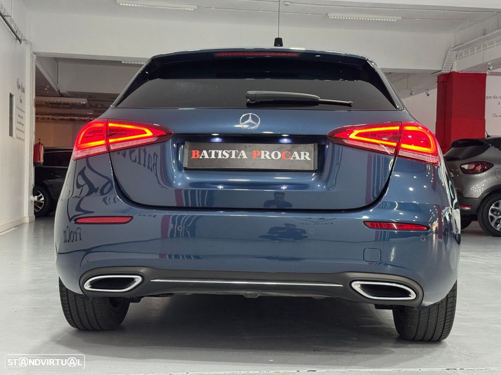 Mercedes-Benz A 180 d Style Plus - 18