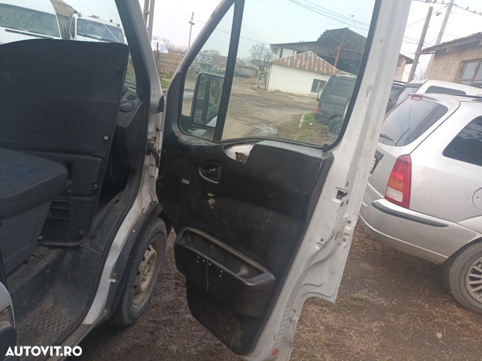 Dezmembrari  Iveco DAILY 3  1997  > 2007 40 C 13 Motorina - 7