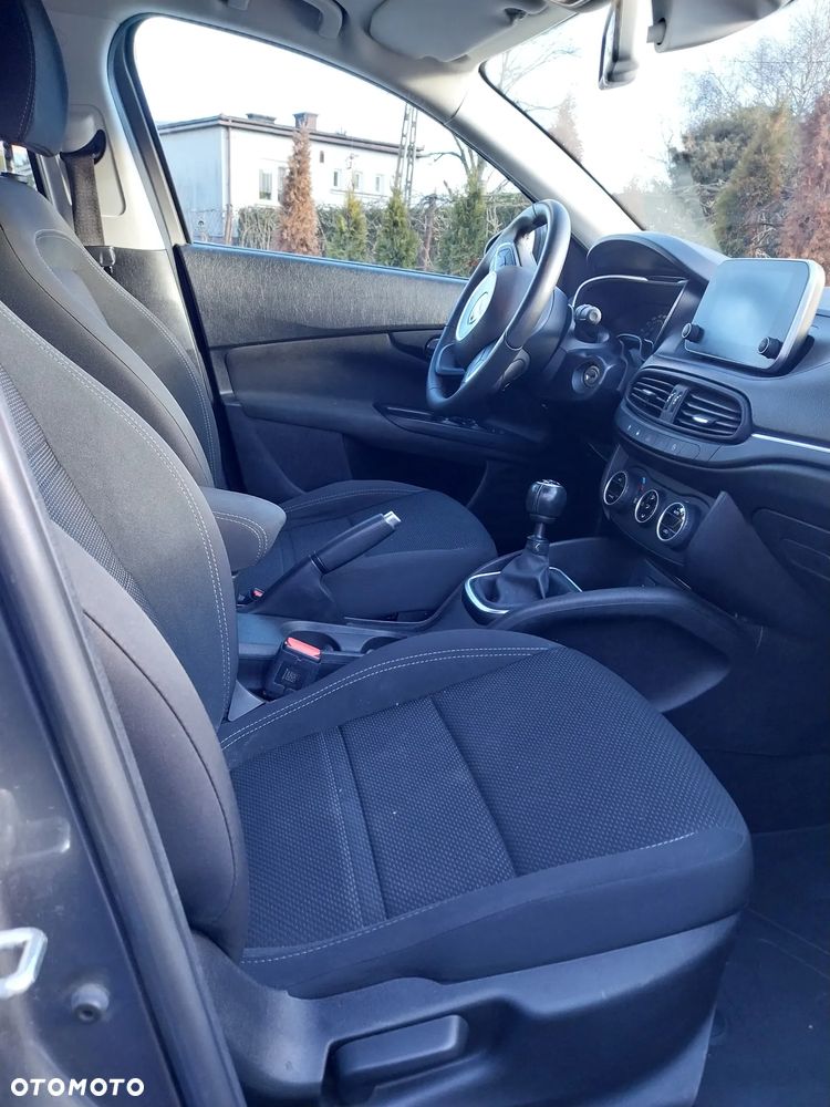 Fiat Tipo 1.4 T-Jet Lounge - 12