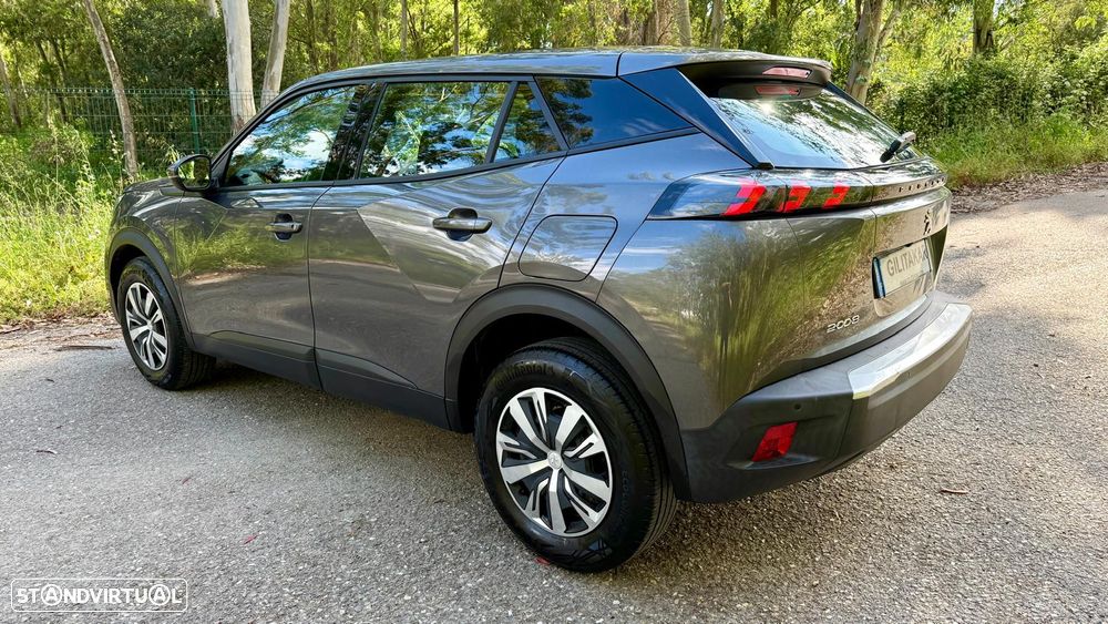 Peugeot 2008 PureTech 100 Active - 11