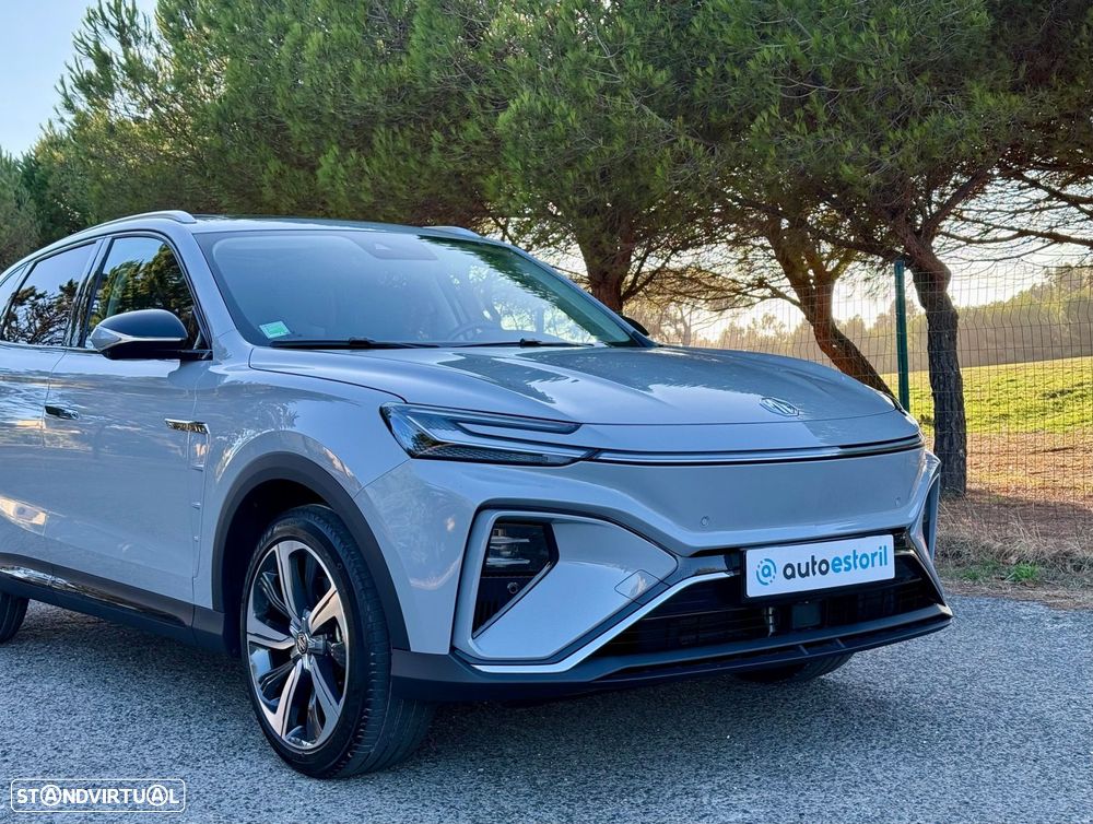 MG Marvel R 70 kWh Comfort - 16