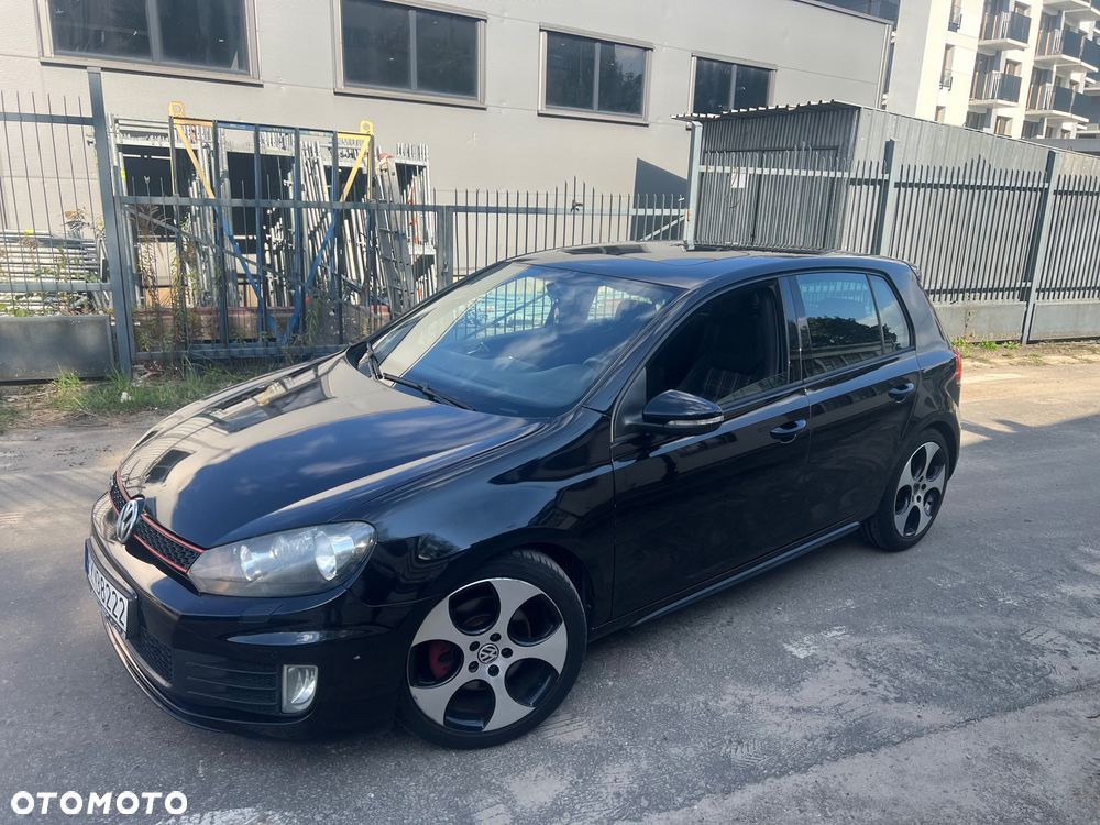 Volkswagen Golf VI 2.0 TSI GTI 35 DSG - 1