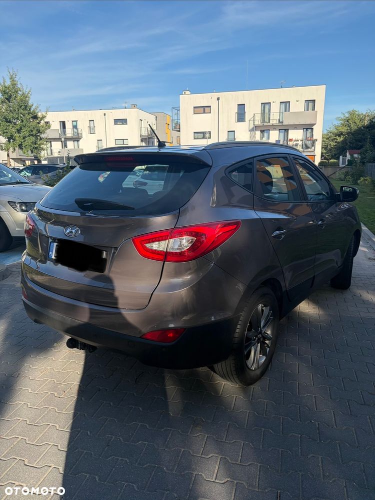 Hyundai ix35 1.6 GDI Comfort 2WD - 6