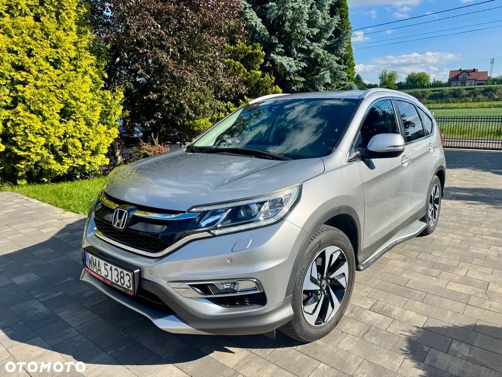 Honda CR-V 1.6i-DTEC Lifestyle Plus (Honda Connect+) - 1