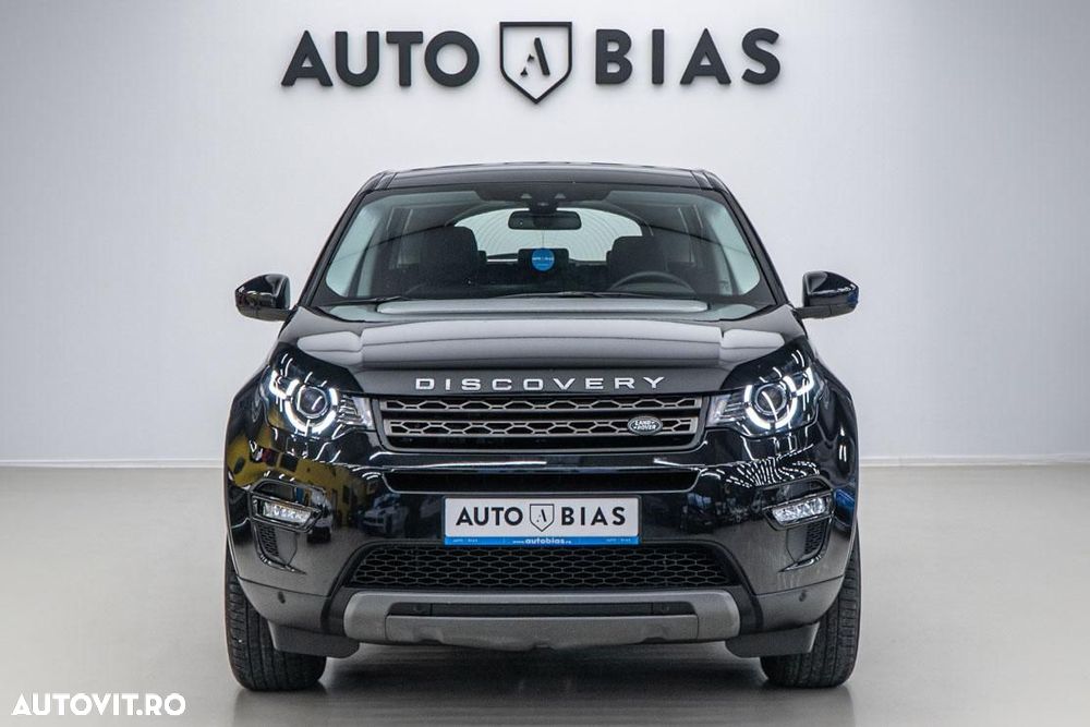 Land Rover Discovery Sport 2.0 l TD4 HSE Aut. - 23