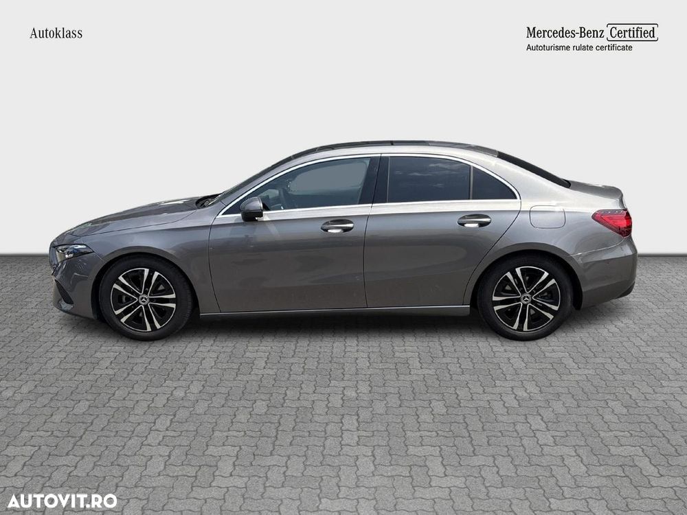 Mercedes-Benz A 200 - 3