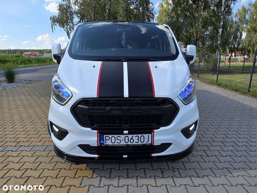 Ford Tourneo Custom 320 L2H1 VA MH Ambiente - 3