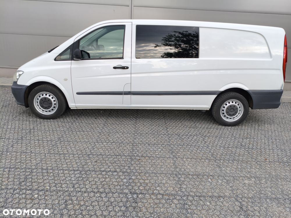 Mercedes-Benz Vito Extralang SHUTTLE - 5