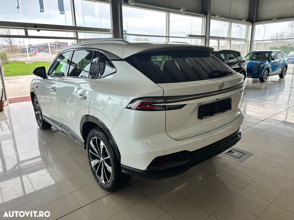 MG HS 1.5 T-GDi HEV Exclusive - 5