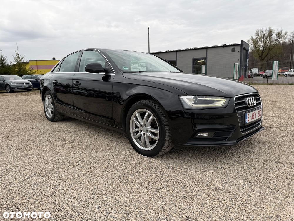 Audi A4 Limousine 2.0 TDI DPF Attraction - 4