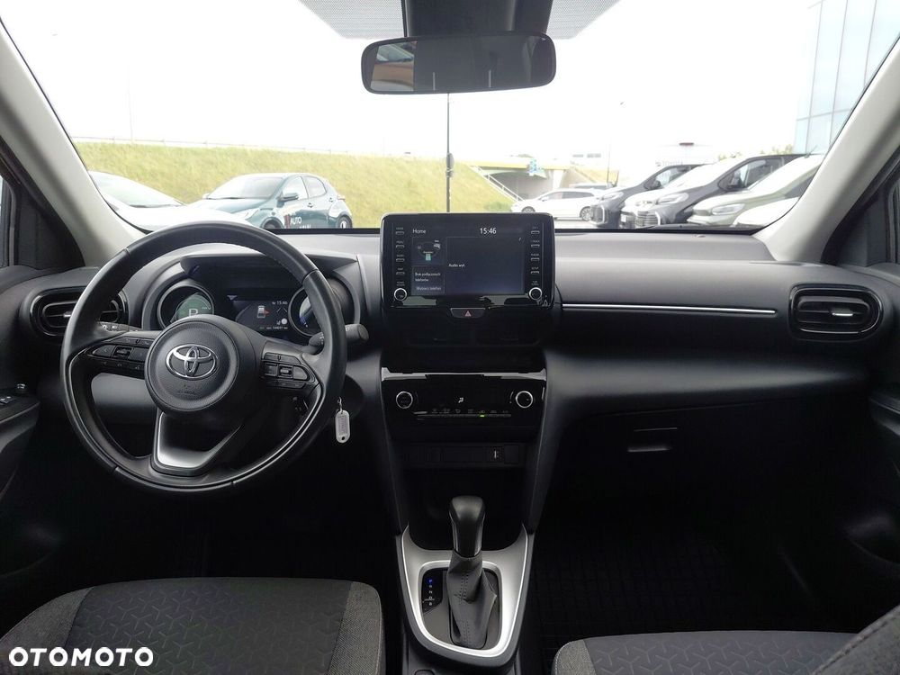 Toyota Yaris Cross Hybrid 1.5 Comfort - 11