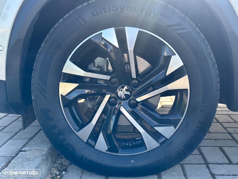 Peugeot 2008 1.2 PureTech GT Line EAT8 - 10