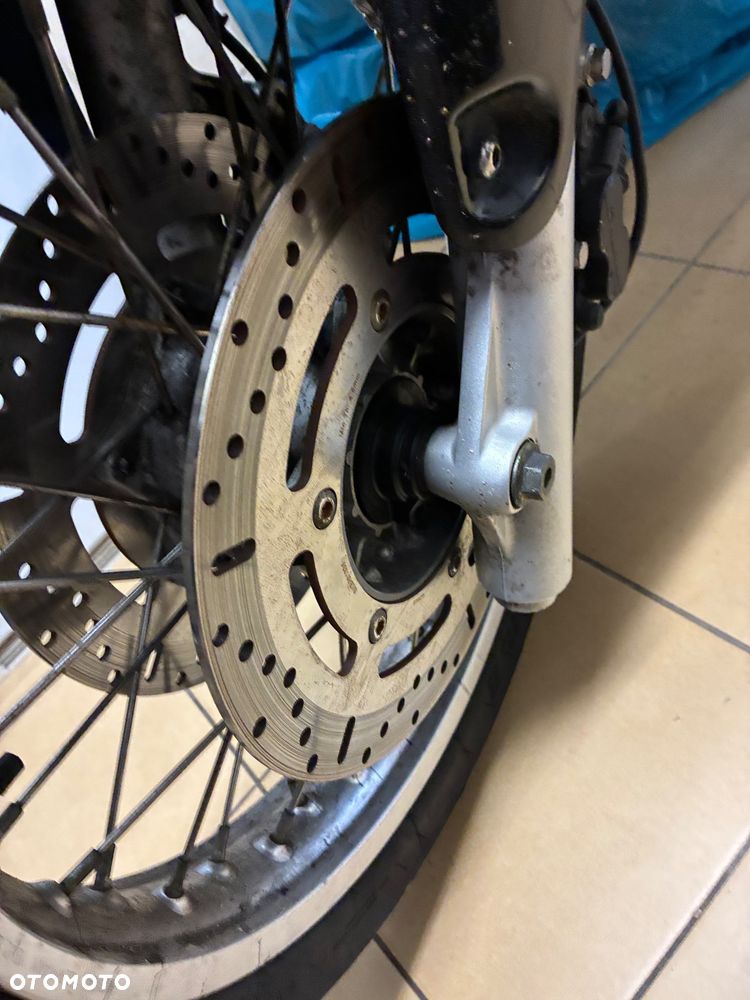 Triumph Tiger - 8