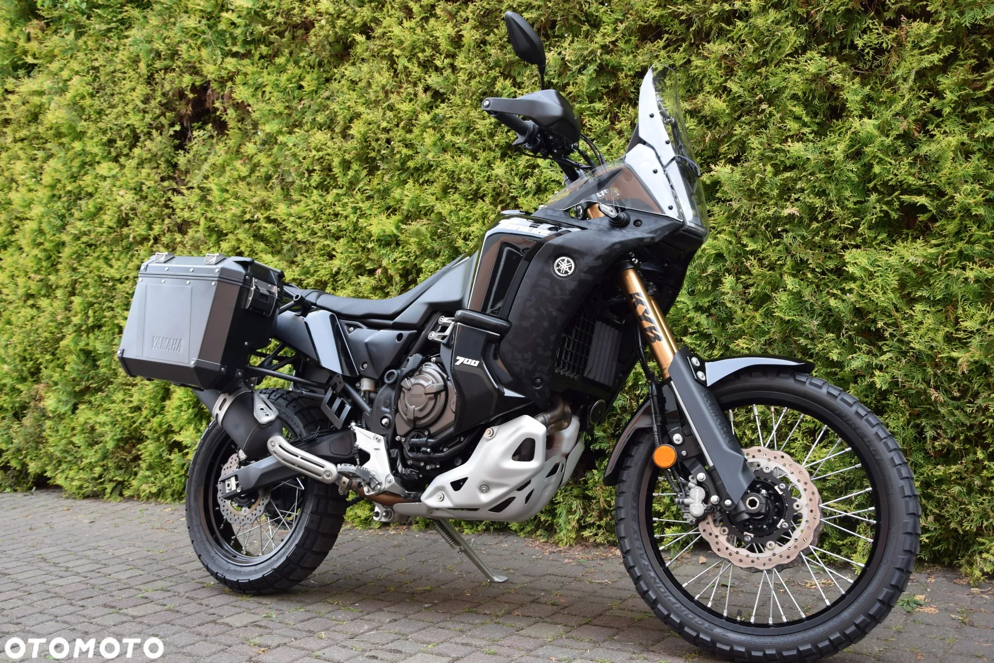 Yamaha Tenere - 1