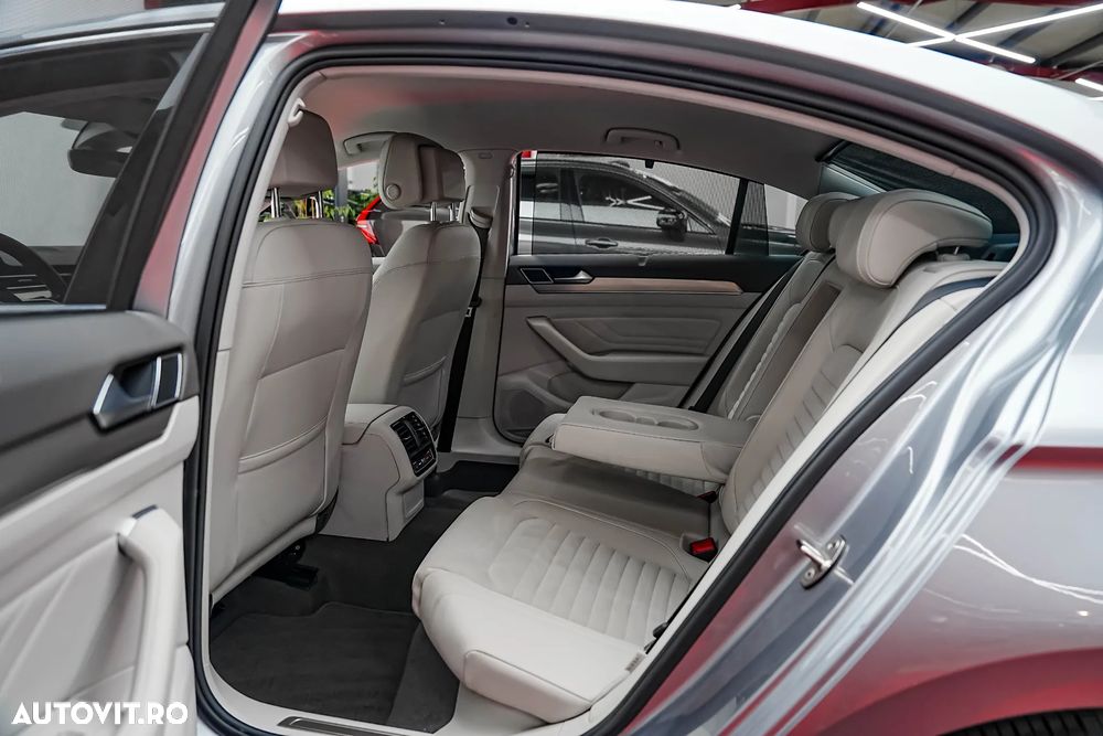 Volkswagen Passat 2.0 TDI DSG Highline - 6