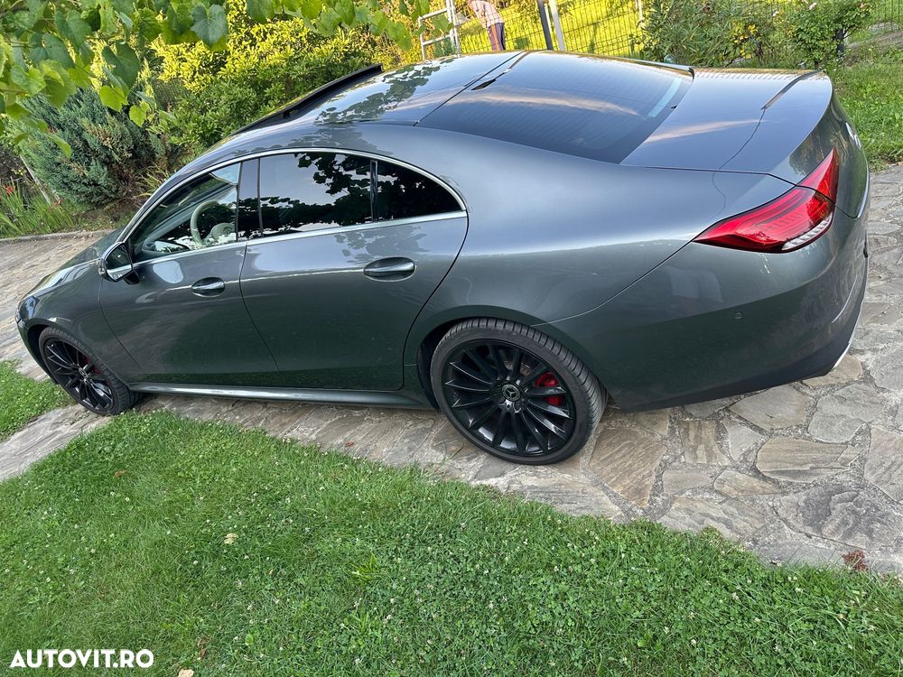 Mercedes-Benz CLS - 7