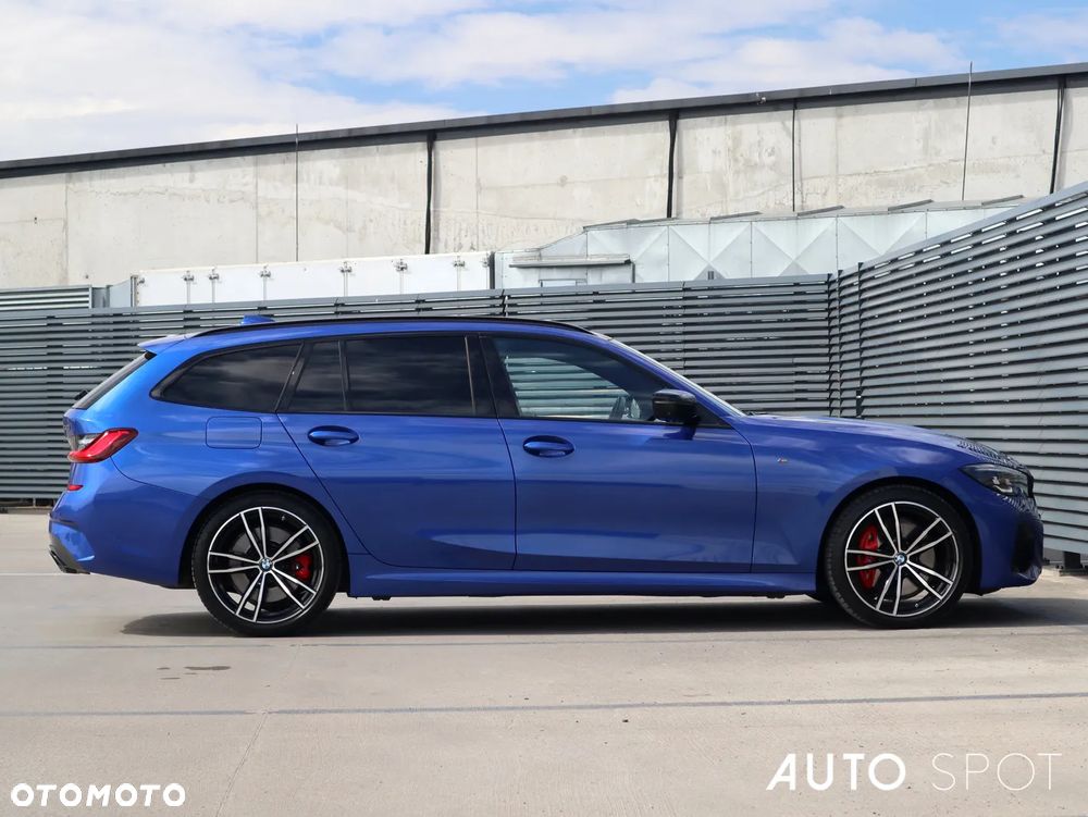 BMW Seria 3 M340i xDrive sport - 8
