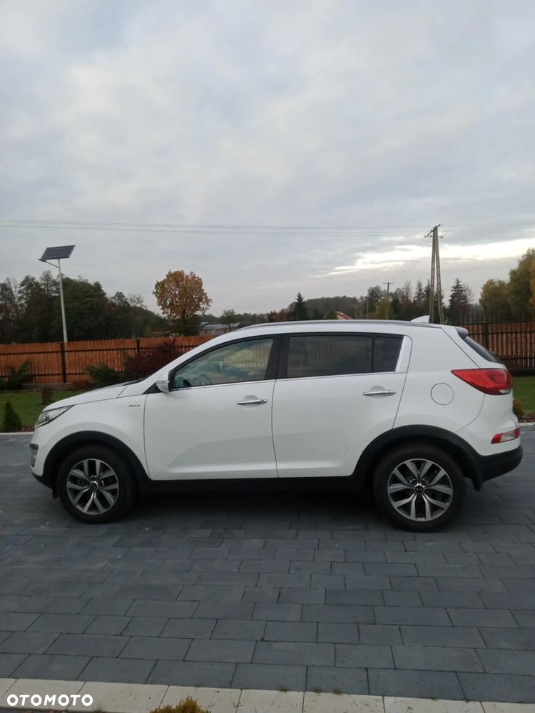 Kia Sportage 2.0 CRDI XL - 2