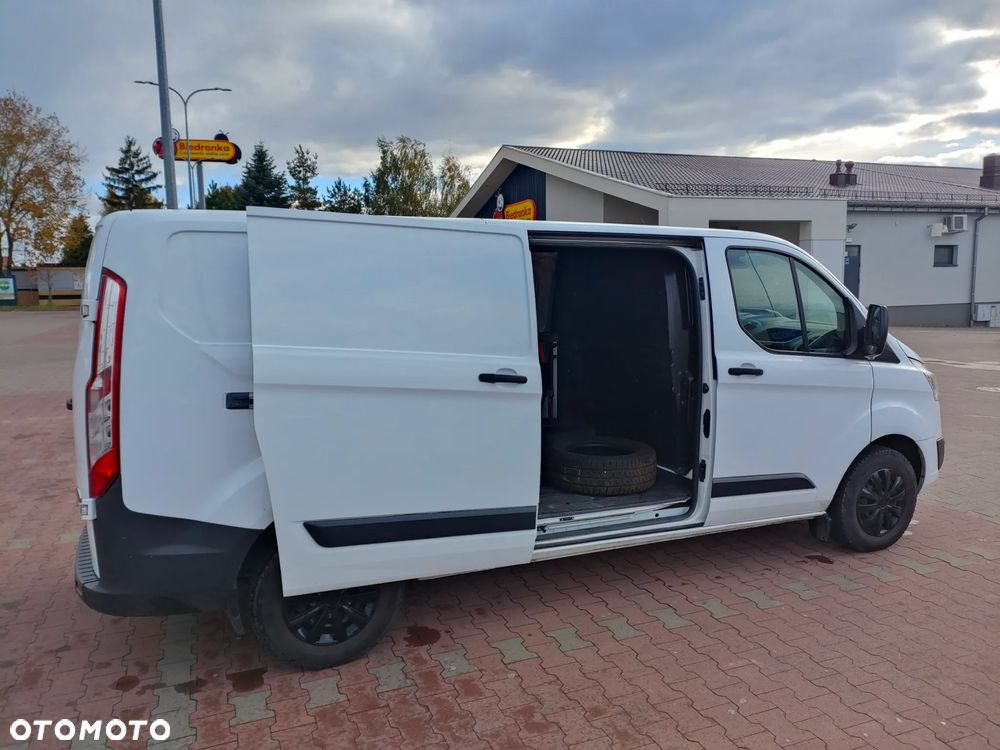 Ford Transit Custom - 15