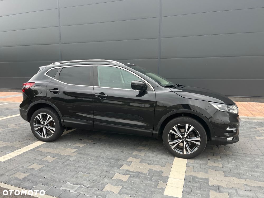 Nissan Qashqai 1.2 DIG-T N-Tec - 8