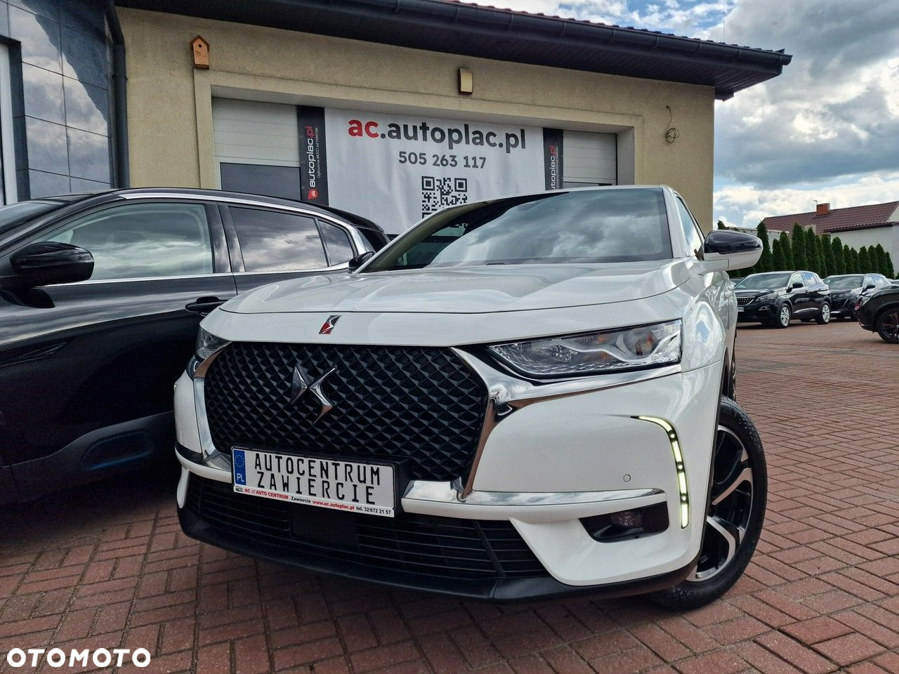 DS Automobiles DS 7 Crossback 1.5 BlueHDi Chic - 6