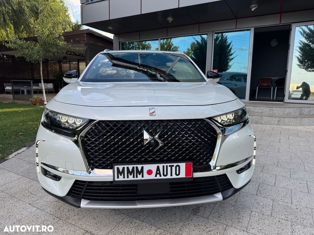 DS Automobiles DS 7 Crossback DS7 1.6 PHeV AWD 300 EAT8 OPERA - 26
