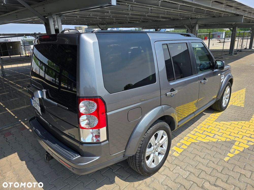 Land Rover Discovery 5.0 V8 HSE - 7