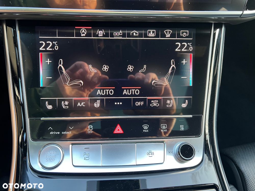 Audi A8 L 55 TFSI mHEV Quattro Tiptr - 25