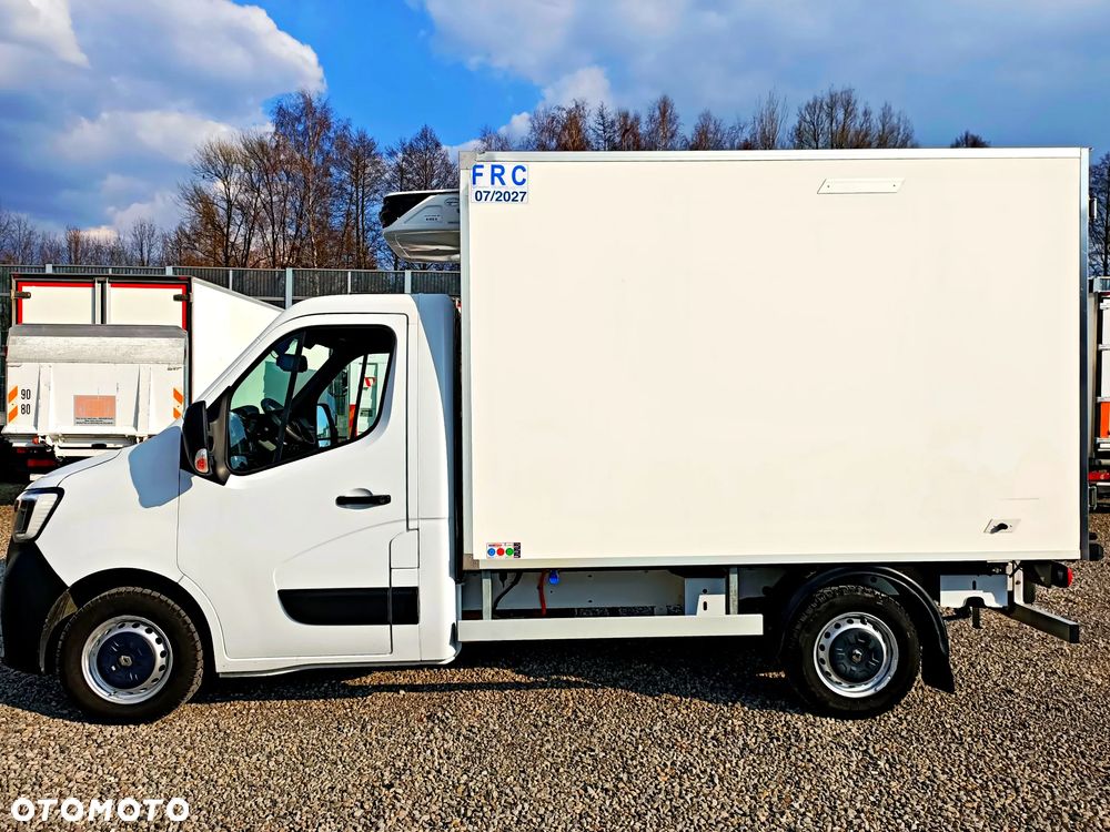 Renault Master L2 Chłodnia 145KM 2 zasilania chłodni Klima - 4