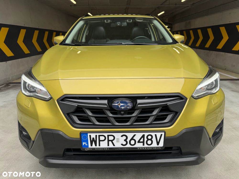 Subaru XV 2.0i-S Platinum (EyeSight) Lineartronic - 2