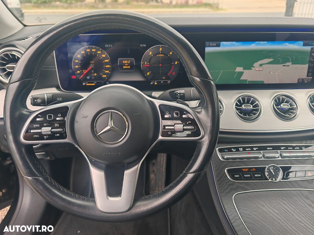 Mercedes-Benz E 300 d 9G-TRONIC Avantgarde - 5