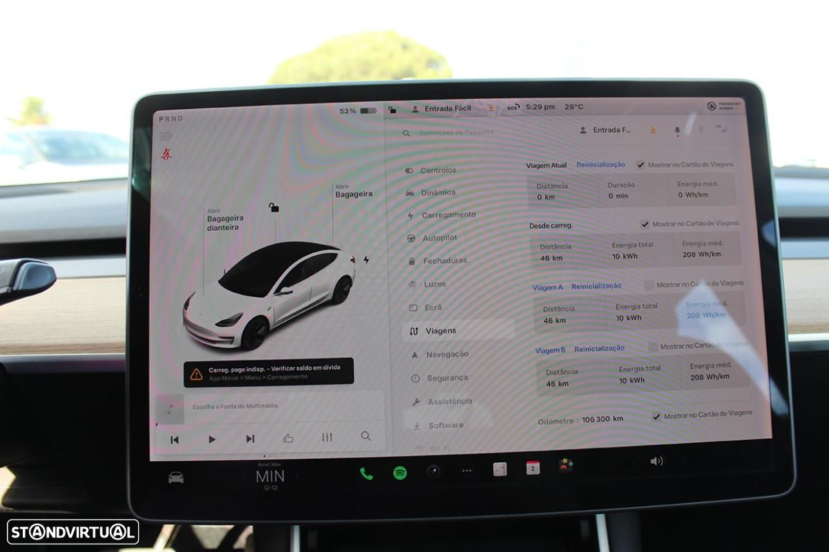 Tesla Model 3 Long-Range Dual Motor AWD - 44