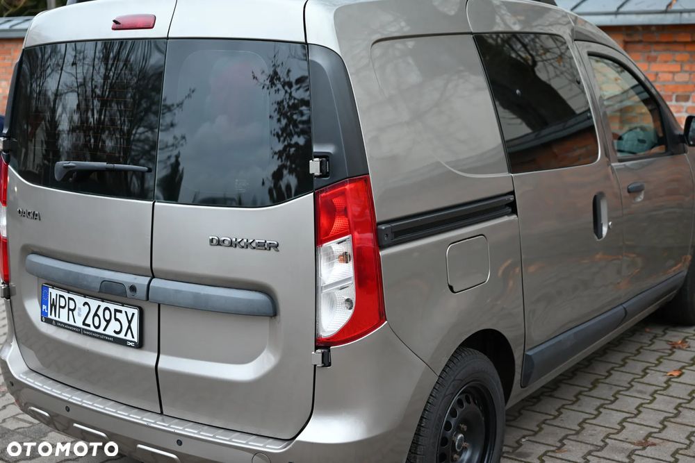 Dacia Dokker dCi 90 Laureate - 7