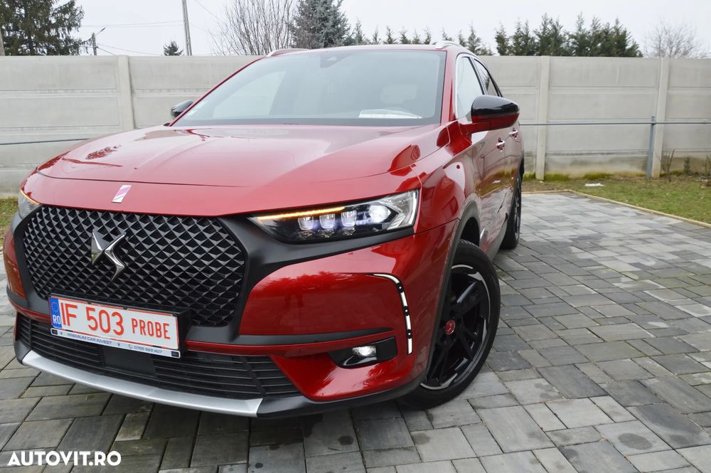 DS Automobiles DS 7 Crossback - 34