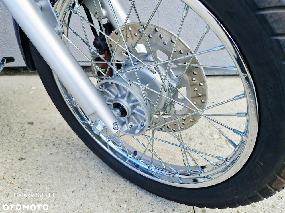 Yamaha Virago - 15