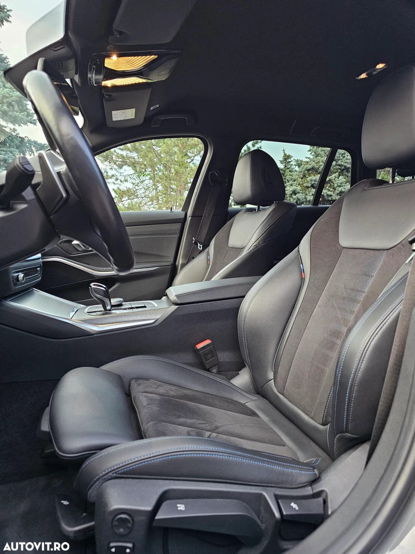 BMW Seria 3 320d xDrive AT MHEV - 12