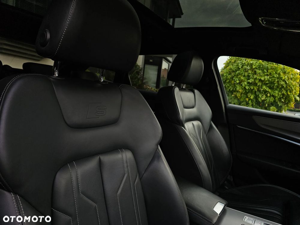 Audi A6 Avant 40 TDI mHEV Sport S tronic - 19