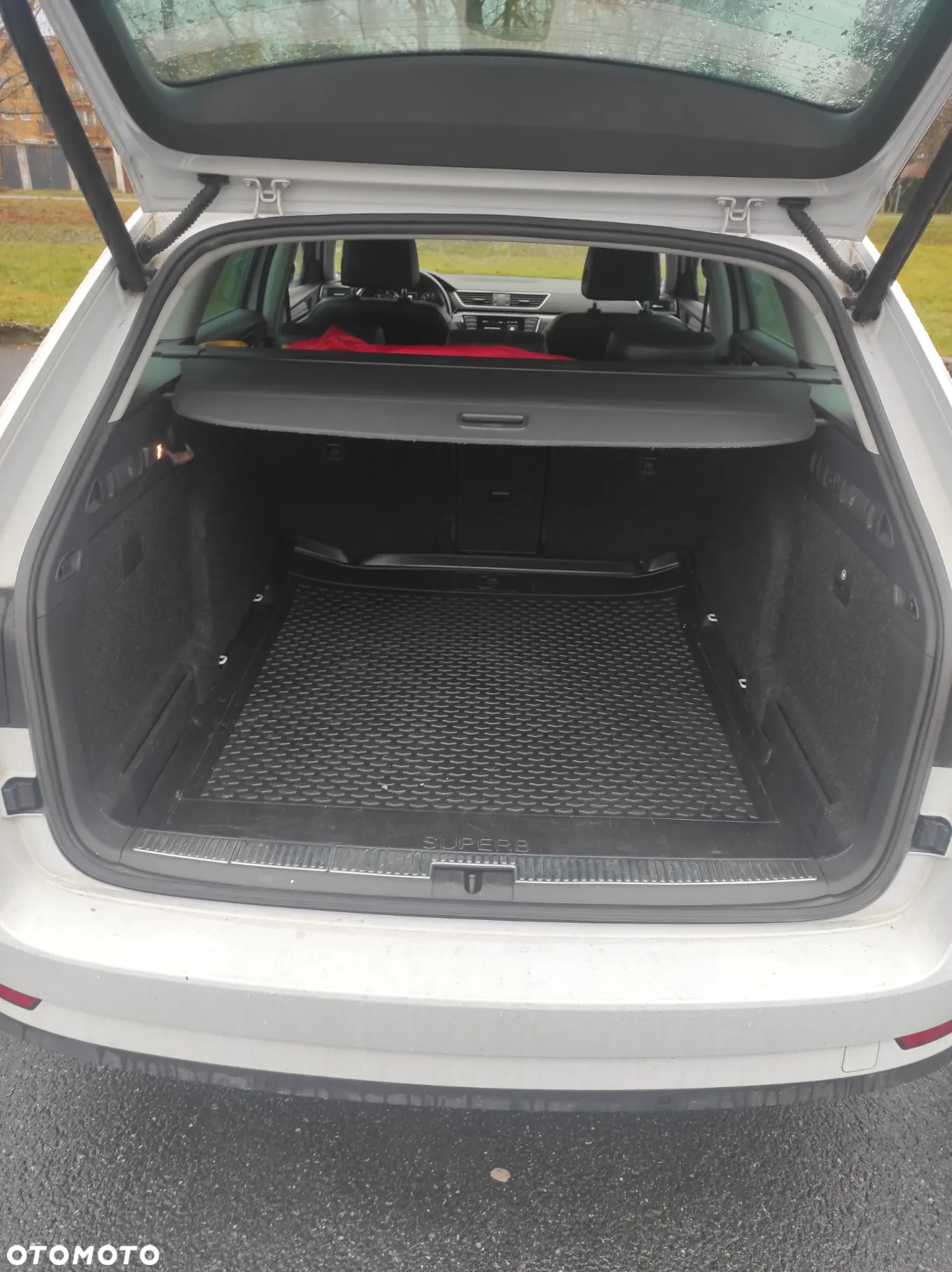 Skoda Superb 2.0 TDI Active DSG - 4