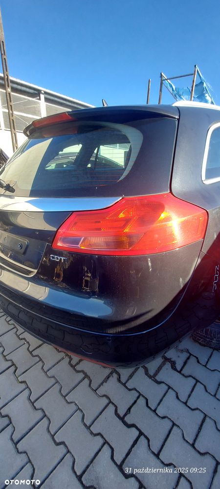 Opel Insignia A 08- Kombi Z22C Klapa Bagażnika - 1