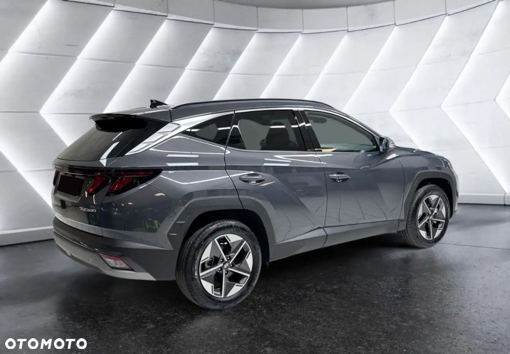 Hyundai Tucson 1.6 T-GDi Smart 2WD DCT - 4