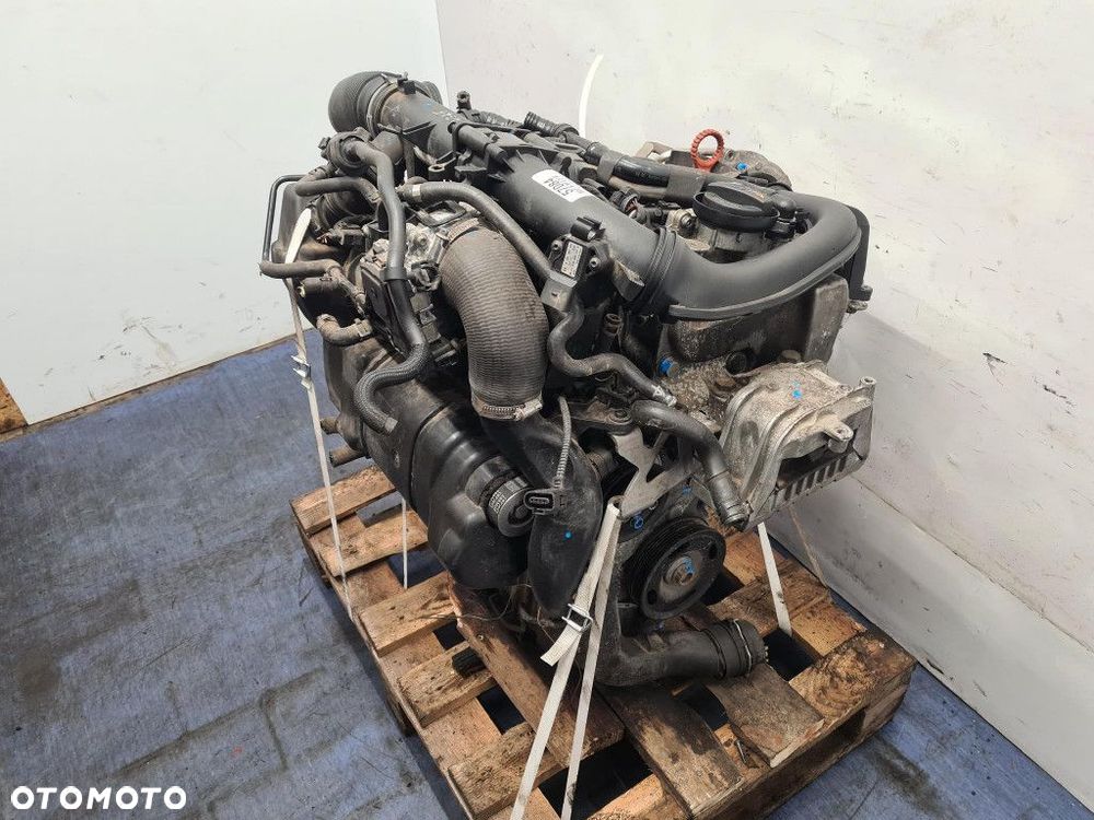VW GOLF SILNIK BENZYNOWY BMY  1.4 - 10