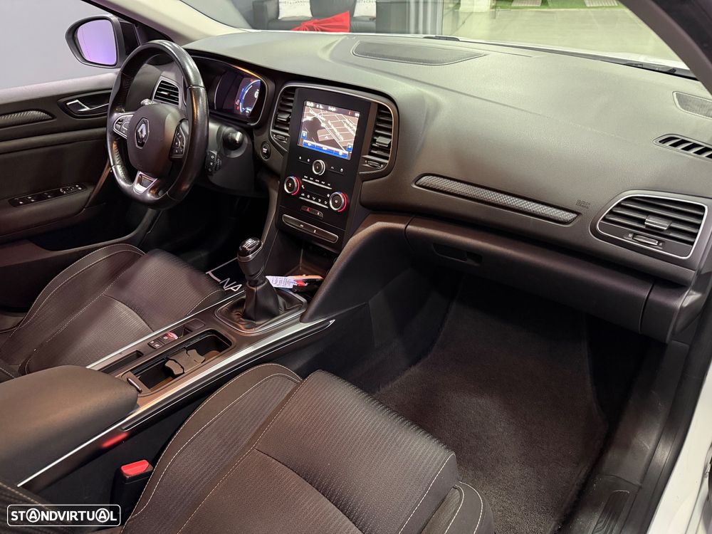 Renault Mégane ENERGY TCe 100 LIMITED - 15