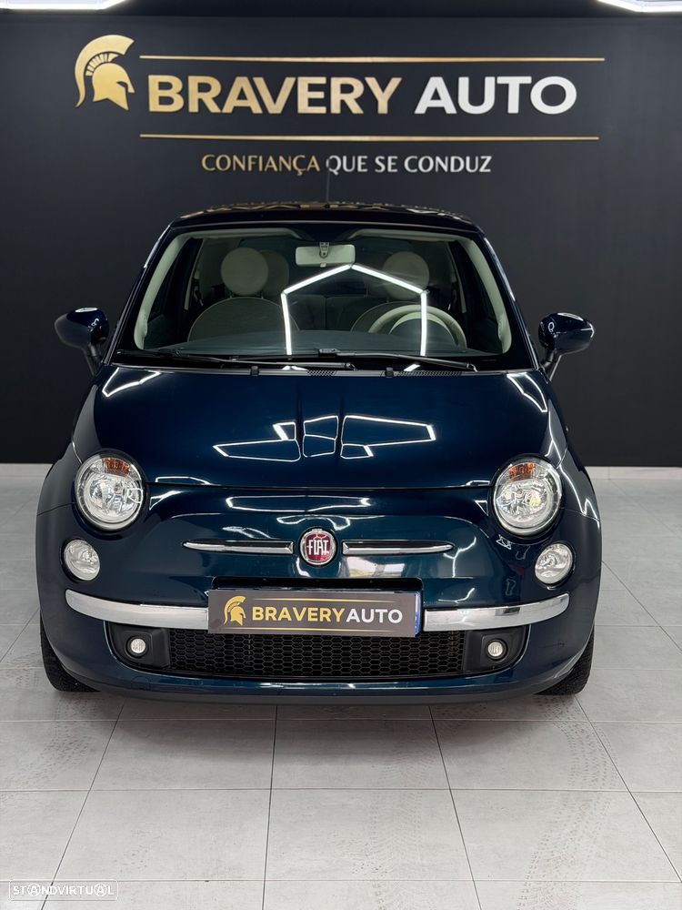 Fiat 500 1.2 Lounge - 4