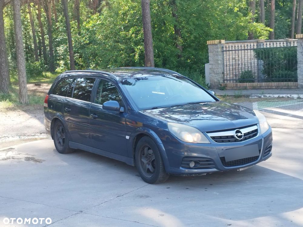 Opel Vectra 1.9 CDTI Comfort ActiveSelect - 2