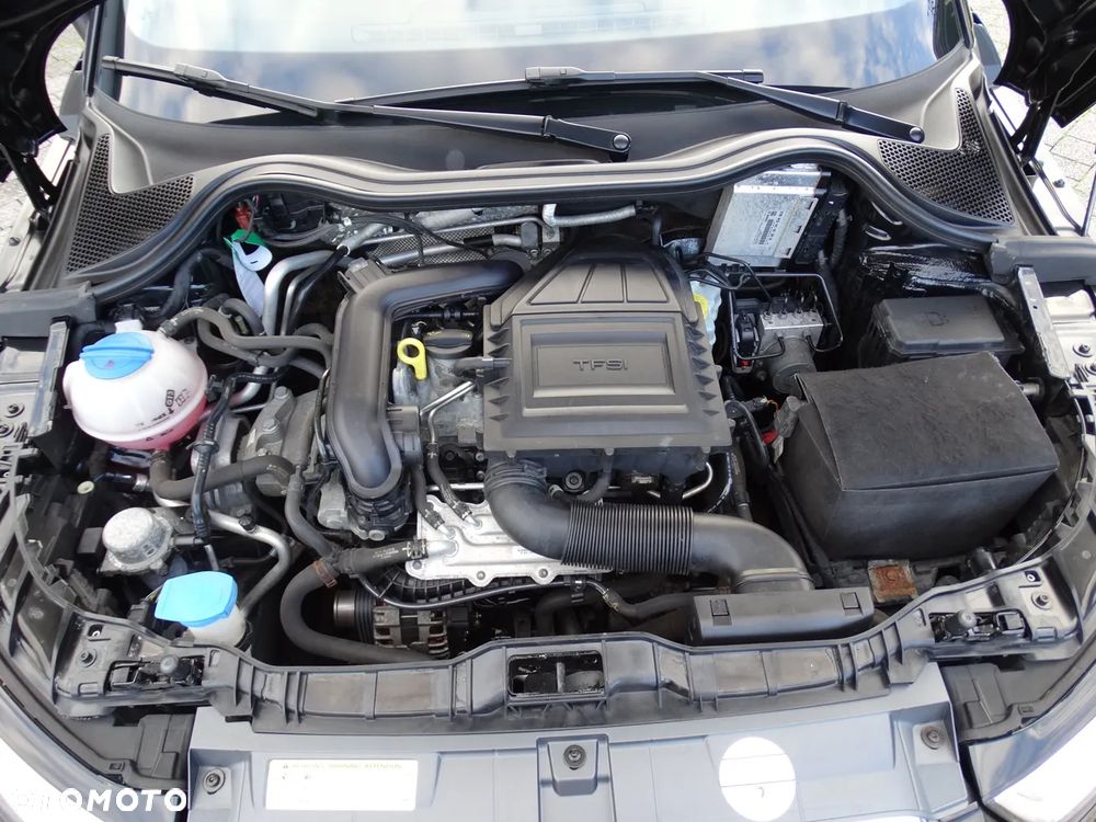 Audi A1 Sportback 1.0 TFSI ultra - 21