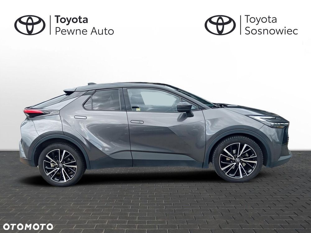 Toyota C-HR - 7