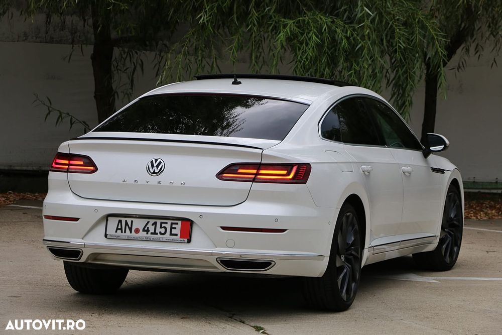 Volkswagen ARTEON - 12