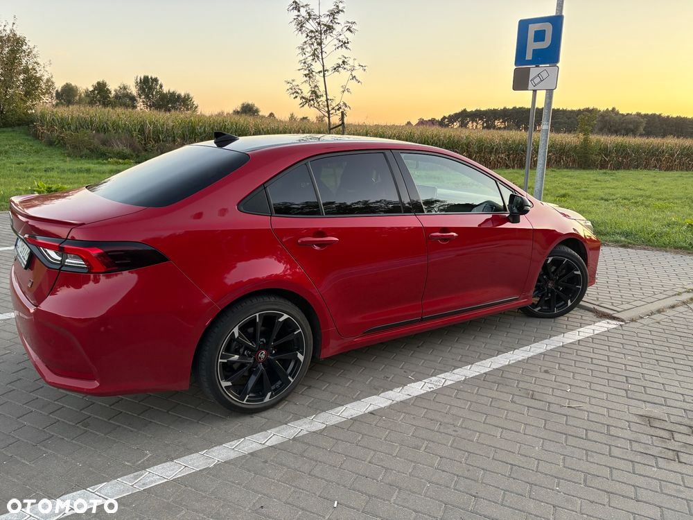 Toyota Corolla 1.6 GR Sport - 4