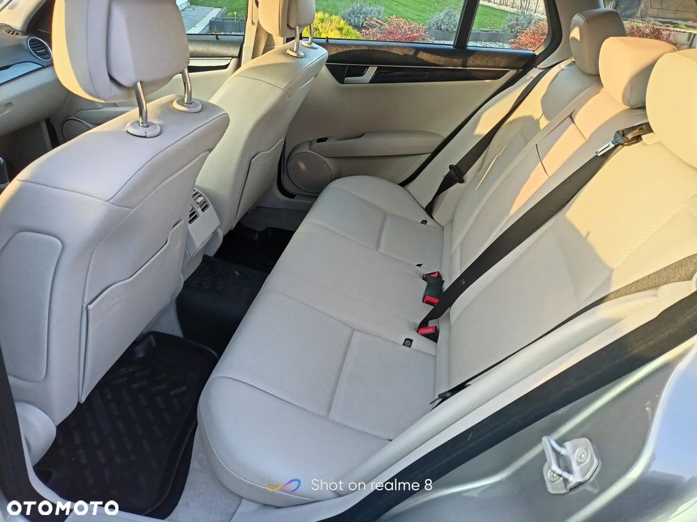 Mercedes-Benz Klasa C - 14