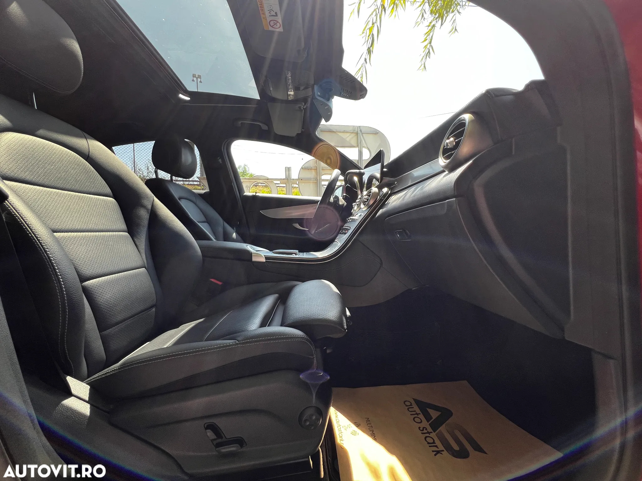 Mercedes-Benz GLC 200 d - 19